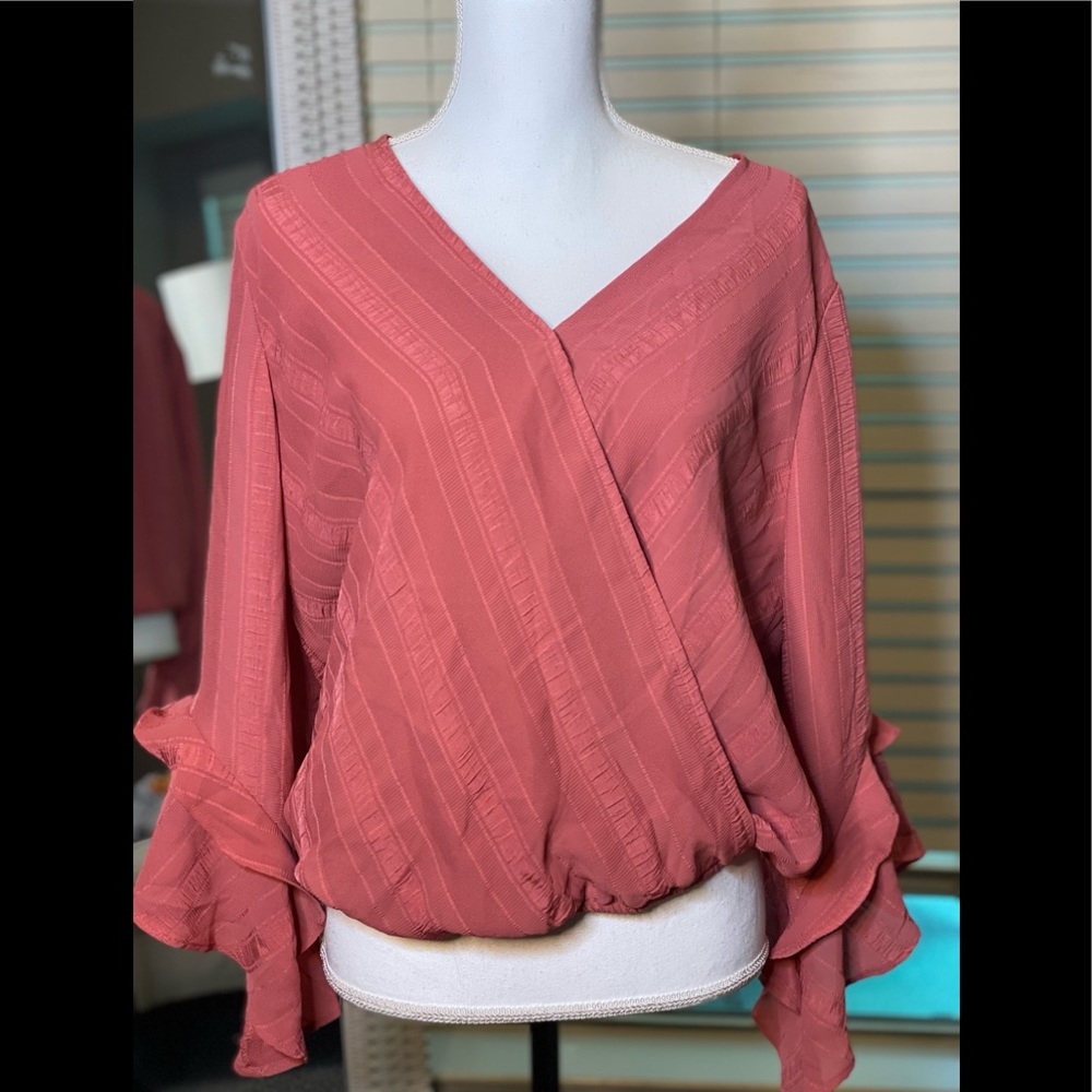 New York and company blouse